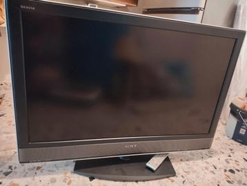 TV Sony Bravia beschikbaar voor biedingen