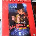 A nightmare on elm street 3 dvd krasvrij genre horror, Cd's en Dvd's, Dvd's | Horror, Vanaf 16 jaar, Ophalen of Verzenden, Zo goed als nieuw