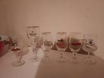 Lot proefglaasjes, Verzamelen, Biermerken, Ophalen of Verzenden, Zo goed als nieuw