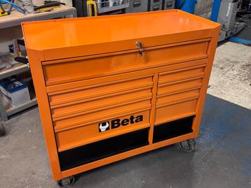 2 Beta gereedschapswagen beschikbaar voor biedingen