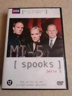 Spooks seizoen 5, CD & DVD, DVD | TV & Séries télévisées, Comme neuf, Enlèvement ou Envoi