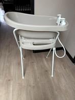 Bebe-jou babybadje met standaard, Kinderen en Baby's, Ophalen, Zo goed als nieuw, Badje, Standaard