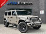 Jeep Wrangler BRUTE 4xe 380 Rubicon ELEK. SIDESTEP | TREKHAA, Automaat, Zwart, Cabriolet, Beige
