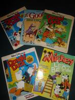 Strips Disney - Donald Duck - Mickey - Goofy, Boeken, Ophalen, Disney