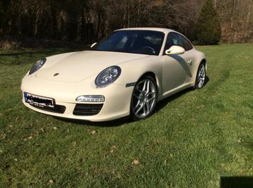 Porsche 997 Carrera S 3.8 coupé phase 2 , pdk beschikbaar voor biedingen