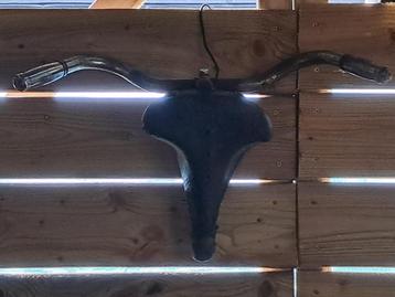 Fiets kunst/decoratie beschikbaar voor biedingen