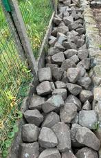 Gratis kasseien +/- voor 6m2, Ophalen, Gebruikt, Blauw, Kei