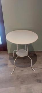 Table d'appoint, Enlèvement