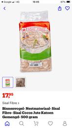 Vogelnestmateriaal, Dieren en Toebehoren, Dierenvoeding, Ophalen, Vogel