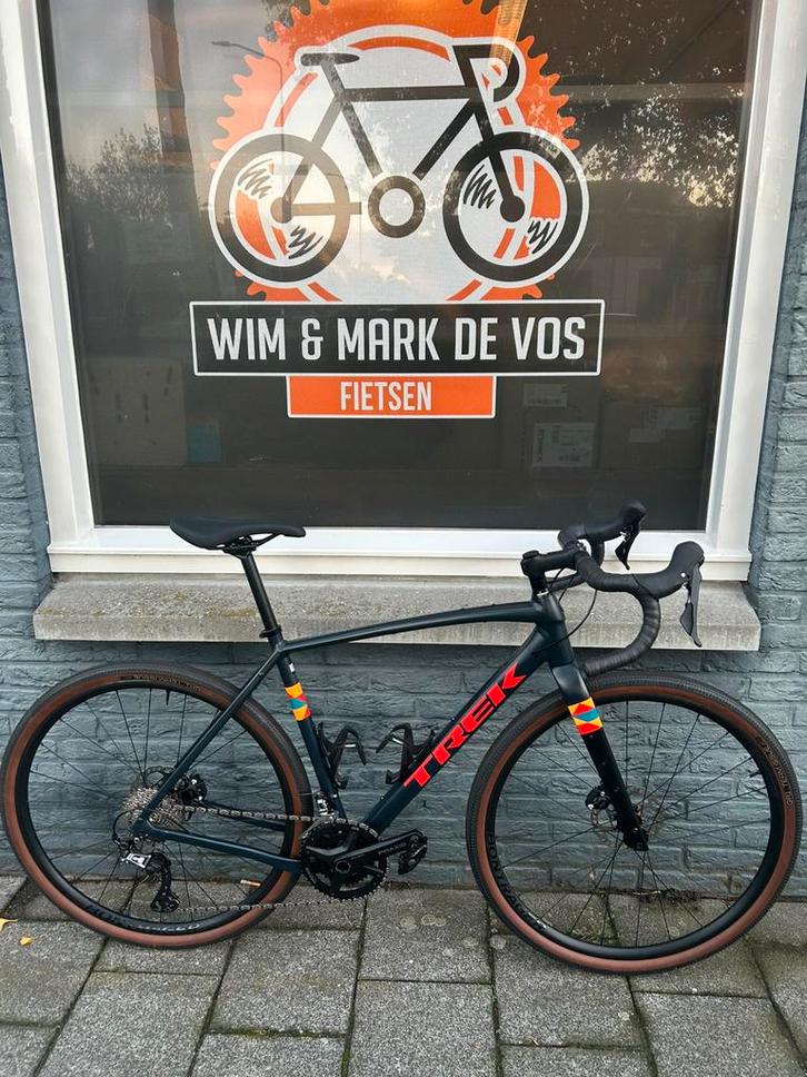 Trek Checkpoint ALR 5 Racefiets - Nieuw, Fietsen en Brommers, Fietsen | Racefietsen, Zo goed als nieuw, Heren, Aluminium, Ophalen