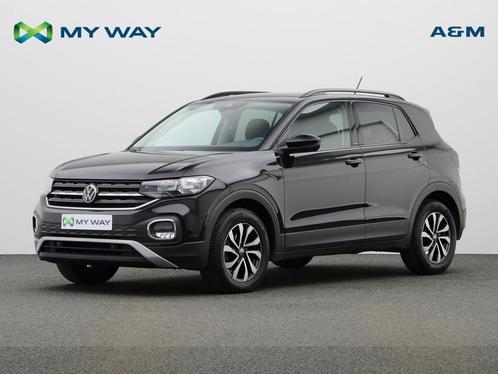 Volkswagen T-Cross T-Cross 1.0 TSI Active OPF DSG, Auto's, Volkswagen, T-Cross, ABS, Airbags, Airconditioning, Boordcomputer, Cruise Control