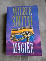 Wilbur Smith - Magier, Livres, Thrillers, Wilbur Smith, Utilisé, Enlèvement ou Envoi, Amérique
