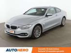 BMW 4 Serie 428 428i (bj 2015, automaat), Auto's, Automaat, Achterwielaandrijving, Gebruikt, Zwart