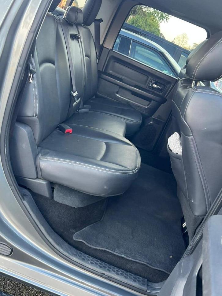 Dodge Ram 1500 Hemi, Auto's, Dodge, Particulier, RAM 1500, 4x4, Achteruitrijcamera, Airbags, Airconditioning, Alarm, Bluetooth