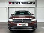 Volkswagen Tiguan 1.5 eTSI DSG Life LED*CARPLAY*ACC*TREKHAAK, Stof, 4 cilinders, Bruin, 2100 kg