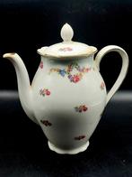 Proseleinen koffiepot Nora, Ophalen