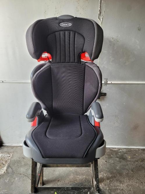 Graco Junior Maxi Car Seat - children 100-150 cm, Kinderen en Baby's, Autostoeltjes, Zo goed als nieuw, Graco, 15 t/m 25 kg, Autogordel