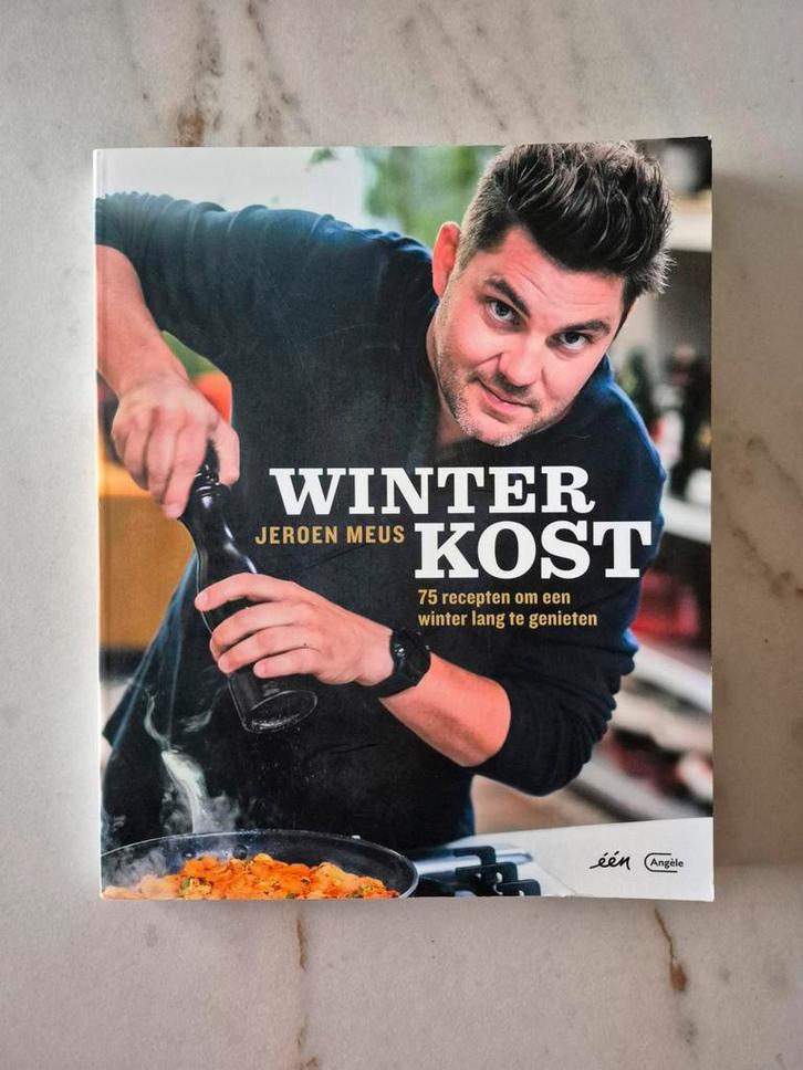 Jeroen Meus - Winterkost, Boeken, Kookboeken, Nieuw, Ophalen of Verzenden