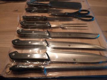 Messenset beschikbaar voor biedingen