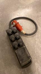 Power distro 32A naar 6x schuko 16A, Ophalen, Zo goed als nieuw