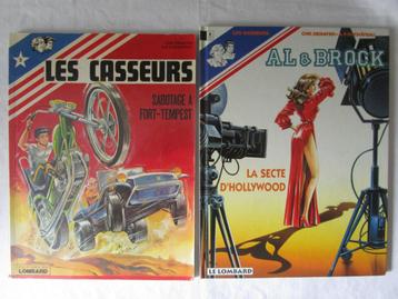2 albums „The Breakers” beschikbaar voor biedingen