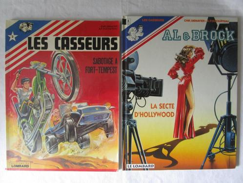2 albums „The Breakers”, Boeken, Stripverhalen, Ophalen of Verzenden
