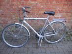 28 inch herenfiets Venturelli met 6 versnellingen vast slot, Gebruikt, Versnellingen, 53 tot 57 cm, Ophalen