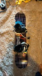 Snowboard, Sport en Fitness, Ophalen, Zo goed als nieuw