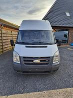 Ford transit 2007 97000km turbo diesel, Auto's, Ford, Elektrische ramen, Wit, Diesel, Particulier