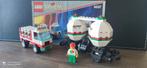 Lego set 4537 : Twin tank transport, Ophalen of Verzenden, Gebruikt, Complete set, Lego