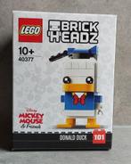 lego brickheadz 40377 donald duck, Nieuw, Complete set, Ophalen of Verzenden, Lego
