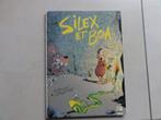 Bercovici - Silex en Boa - hc - Eerste druk - 1989 - Fr, Une BD, Enlèvement ou Envoi, Comme neuf