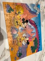 Mickey mouse puzzel, Collections, Enlèvement ou Envoi, Mickey Mouse, Utilisé, Autres types