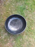 Vuurschotel / vuurschaal, Tuin en Terras, Vuurschalen, Ophalen of Verzenden, Gebruikt