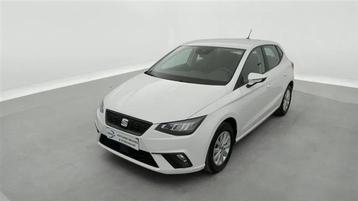 SEAT Ibiza 1.0 TSI 95Cv Style CARPLAY / FULL LED / ALU / PDC beschikbaar voor biedingen