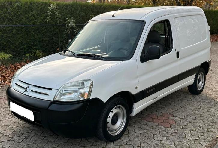 Citroën berlingo 179.000km sera pret a immatriculé, Auto's, Bestelwagens en Lichte vracht, Particulier, Citroën, Diesel, Ophalen