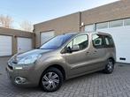 Citroen Berlingo | 12 M Garantie | Benzine | 110 Dkm | 2013|, Auto's, Citroën, Voorwielaandrijving, USB, Zwart, 72 kW