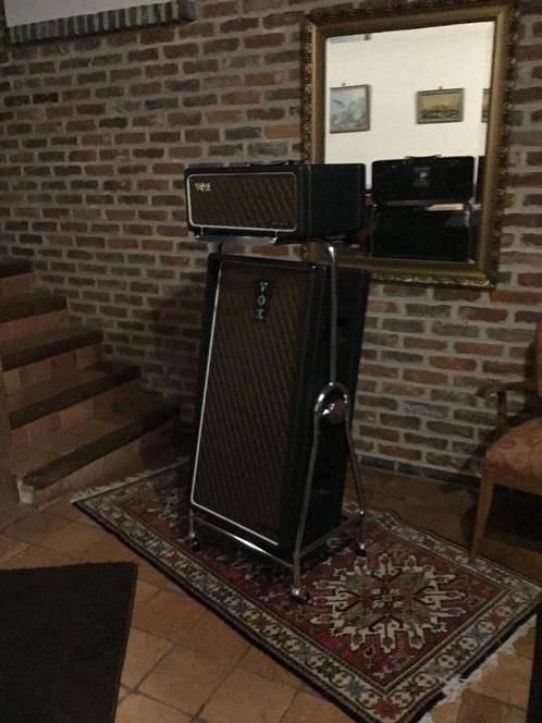 VOX JMI Bass Rig, Muziek en Instrumenten, Versterkers | Bas en Gitaar, Zo goed als nieuw, Basgitaar, 100 watt of meer, Ophalen