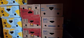 10 bananendozen, Enlèvement, Comme neuf