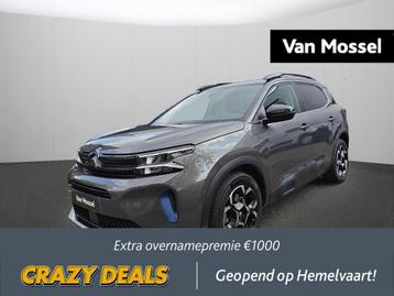 Citroen C5 Aircross 1.6 PureTech Business beschikbaar voor biedingen