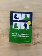 Psychologische gespreksvoering - Gerrit Lang, Hendrik Molen, H.T. van der Molen; G. Lang, Klinische psychologie, Ophalen of Verzenden