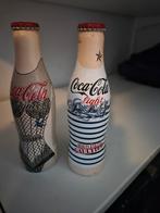 2 Coca-Cola flesjes jean paul gaultier, Verzamelen, Ophalen of Verzenden