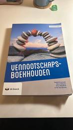 Vennootschapsboekhouden, Boeken, Ophalen, Nederlands