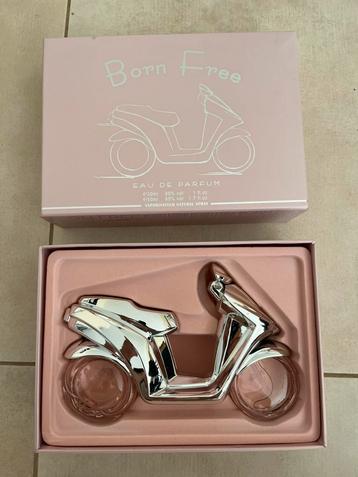 🌸 Born Free Eau de Parfum Set — Dag 30 ml + Nacht 50 ml Â beschikbaar voor biedingen