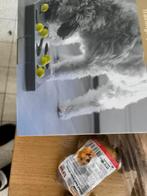 Geheugentrain speelgoedje en knokken. Schouderblad en knieën, Dieren en Toebehoren, Hondenspeelgoed, Ophalen, Zo goed als nieuw