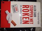 Stoppen met roken, Allen Carr, Boeken, Gelezen, Allen Carr, Ophalen of Verzenden, Gezondheid en Conditie