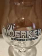 T'Moerken Moerbeeks Streekbier glas, Verzamelen, Ophalen of Verzenden, Zo goed als nieuw, Bierglas