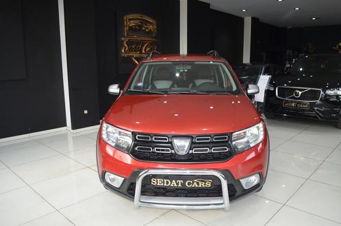 Dacia Sandero BENZINE EURO 6B FINANCIERING MOGELIJK!, Autos, Dacia, Entreprise, Achat, Sandero, ABS, Caméra de recul, Air conditionné