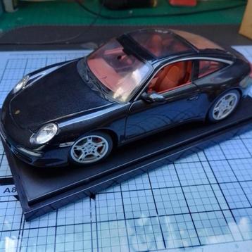 Porsche 911 Targa 4S NOREV 1:18 beschikbaar voor biedingen