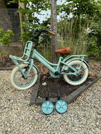 Spirit Urban Meisjesfiets Groen 14 Inch, Ophalen, Zo goed als nieuw